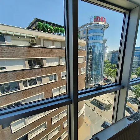 Boulevard Apartmán Novi Sad